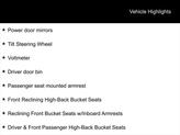 Thumbnail of 2023 Summit White GMC Savana 2500