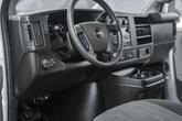 Thumbnail of 2023 Summit White GMC Savana 2500