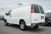 Thumbnail of 2023 Summit White GMC Savana 2500