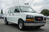 Photo of 2023 Summit White GMC Savana 2500