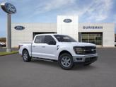 Photo of 2025 White Ford F-150