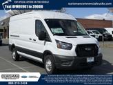 Photo of 2025 Oxford White Ford Transit-250