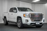 Photo of 2022 Summit White GMC Canyon