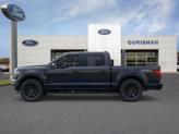 Thumbnail of 2025 AGATE BLACK METALLIC Ford F-150