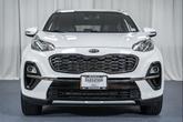 Thumbnail of 2021 Snow White Pearl Kia Sportage