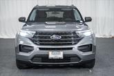 Thumbnail of 2023 Carbonized Gray Metallic Ford Explorer
