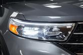 Thumbnail of 2023 Carbonized Gray Metallic Ford Explorer