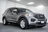 Photo of 2023 Carbonized Gray Metallic Ford Explorer