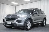 Thumbnail of 2023 Carbonized Gray Metallic Ford Explorer