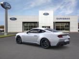 Thumbnail of 2025 Silver Metallic Ford Mustang