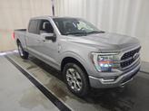 Photo of 2023 Silver Metallic Ford F-150