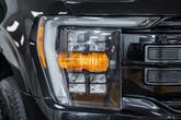 Thumbnail of 2023 Agate Black Metallic Ford F-150