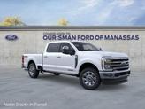 Photo of 2025 White Ford F-250