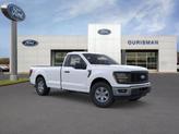 Photo of 2025 Oxford White Ford F-150
