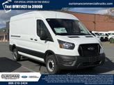 Photo of 2025 Oxford White Ford Transit-250