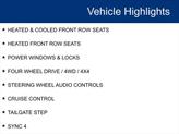 Thumbnail of 2023 Agate Black Metallic Ford F-250
