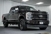 Photo of 2023 Agate Black Metallic Ford F-250