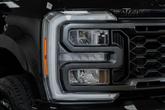 Thumbnail of 2023 Agate Black Metallic Ford F-250
