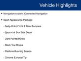Thumbnail of 2023 Agate Black Metallic Ford F-250