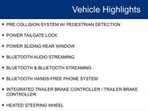 Thumbnail of 2023 Agate Black Metallic Ford F-250