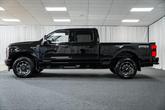 Thumbnail of 2023 Agate Black Metallic Ford F-250