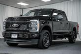 Thumbnail of 2023 Agate Black Metallic Ford F-250