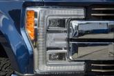 Thumbnail of 2019 Blue Jeans Metallic Ford F-350