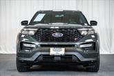 Thumbnail of 2023 Forged Green Metallic Ford Explorer