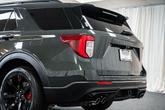 Thumbnail of 2023 Forged Green Metallic Ford Explorer