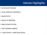 Thumbnail of 2023 Forged Green Metallic Ford Explorer