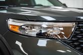 Thumbnail of 2023 Forged Green Metallic Ford Explorer