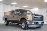 Photo of 2016 Shadow Black Ford F-250