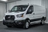 Thumbnail of 2023 Oxford White Ford Transit-250