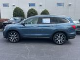 Thumbnail of 2022 Steel Sapphire Metallic Honda Pilot