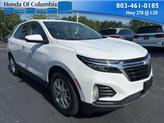 Photo of 2022 Summit White Chevrolet Equinox