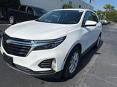 Thumbnail of 2022 Summit White Chevrolet Equinox