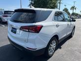 Thumbnail of 2022 Summit White Chevrolet Equinox