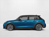 Thumbnail of 2026 Icy Sunshine Blue Metallic MINI Hardtop