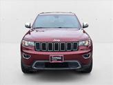 Thumbnail of 2020 Velvet Red Pearlcoat Jeep Grand Cherokee