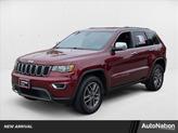 Photo of 2020 Velvet Red Pearlcoat Jeep Grand Cherokee