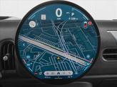 Thumbnail of 2026 Indigo Sunset Blue Metallic MINI Hardtop