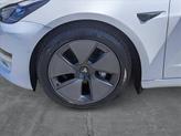 Thumbnail of 2021 Pearl White Multi-Coat Tesla Model 3