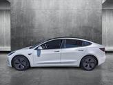 Thumbnail of 2021 Pearl White Multi-Coat Tesla Model 3