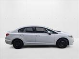 Thumbnail of 2014 Taffeta White Honda Civic