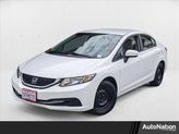 Photo of 2014 Taffeta White Honda Civic