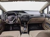 Thumbnail of 2014 Taffeta White Honda Civic