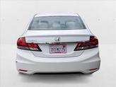 Thumbnail of 2014 Taffeta White Honda Civic