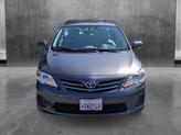 Thumbnail of 2013 Magnetic Gray Metallic Toyota Corolla