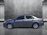 Thumbnail of 2013 Magnetic Gray Metallic Toyota Corolla