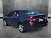 Thumbnail of 2013 Magnetic Gray Metallic Toyota Corolla